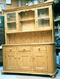 Bespoke Dresser